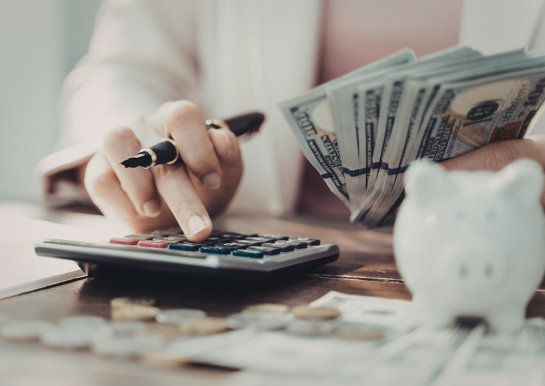Organização financeira e controle de gestão para pequenas e médias empresas.